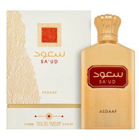 SA'UD 100ml Eau De Perfume by ASDAAF