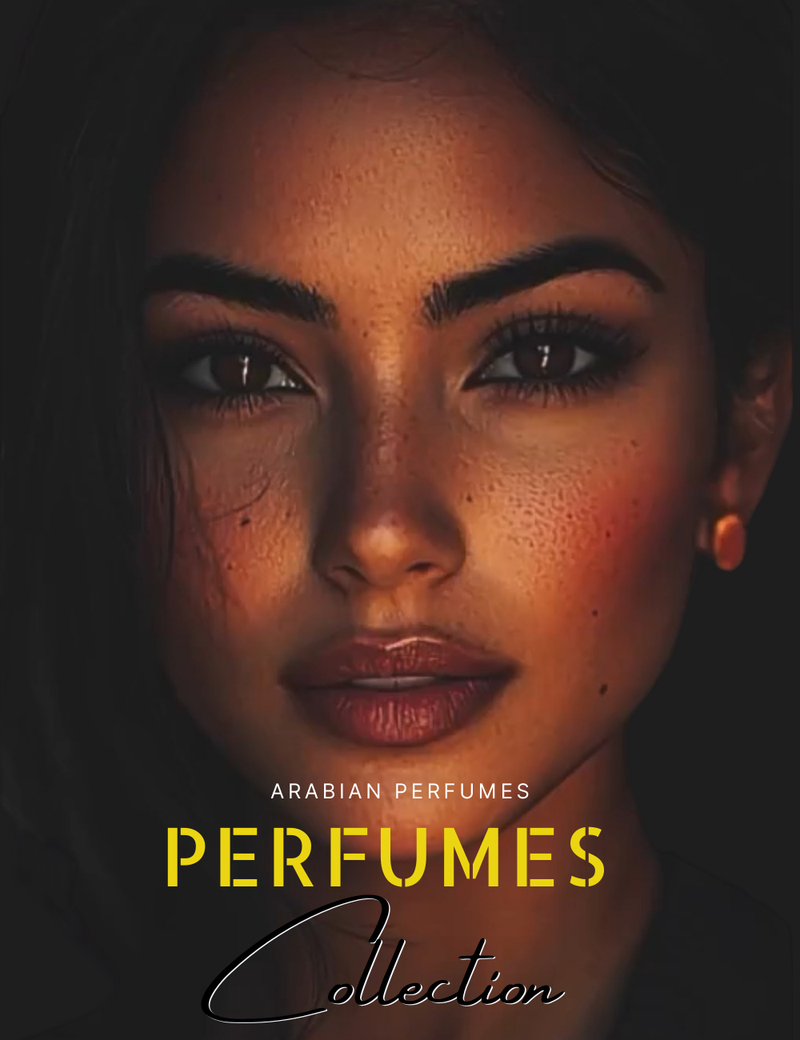 Arabian Perfumes