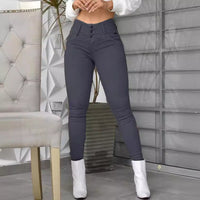 Women's Fashion Casual High Waist Tights