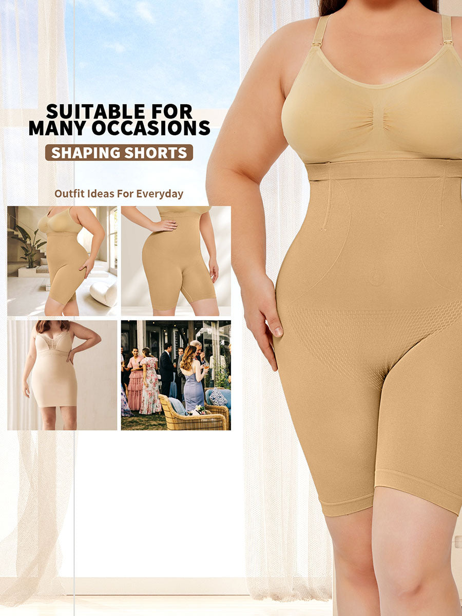 Tummy Control Shorts Shapewear For Women