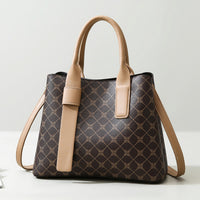 Temperament Ladies Handbag Commuter Soft Leather