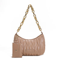 Women's One Shoulder Two-piece Women's Bag