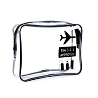 Portable Waterproof Large Capacity Toiletry Bag Bathroom Storage Bag