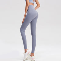 One Piece Quick-drying Sports Pants Fitness Clothes Women