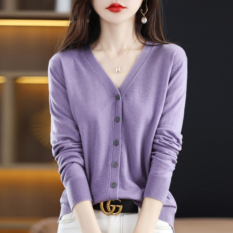 Women's Fashion Casual Loose Sweater