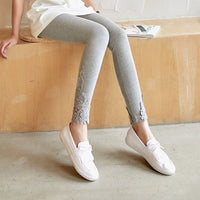 Women's cotton leggings