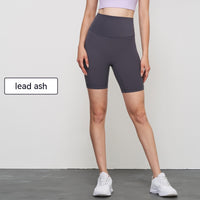 Women's One-piece Lycra Sports Shorts