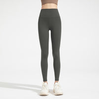 New Antibacterial Yoga Pants Women