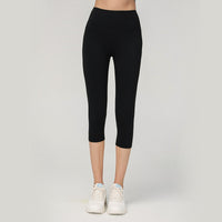 Casual cropped pants hip training fitness pants