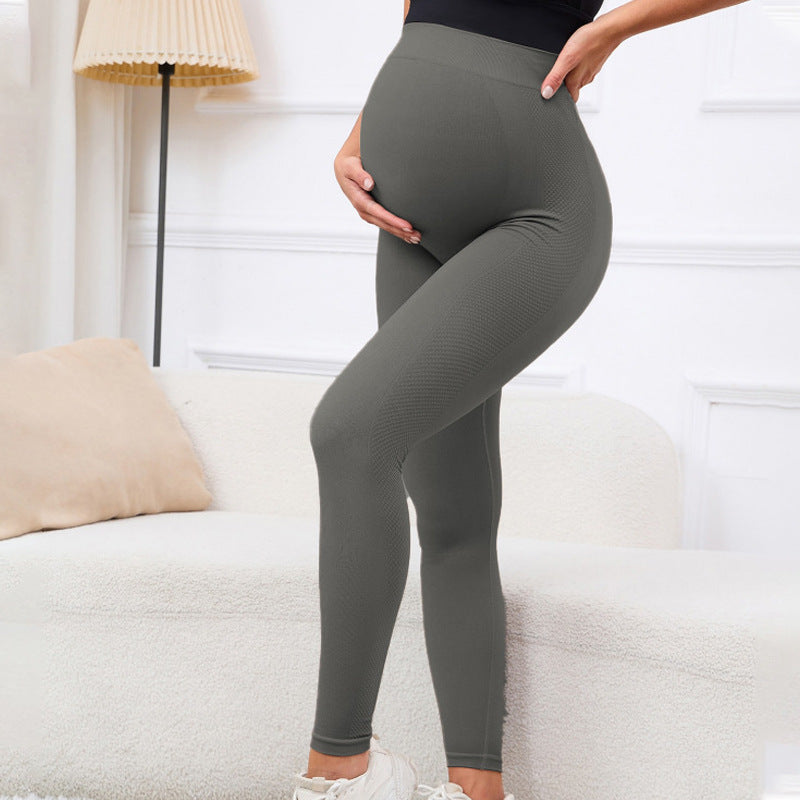 Outer Wear Ankle Tight High Waist Leggings