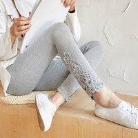 Women's cotton leggings