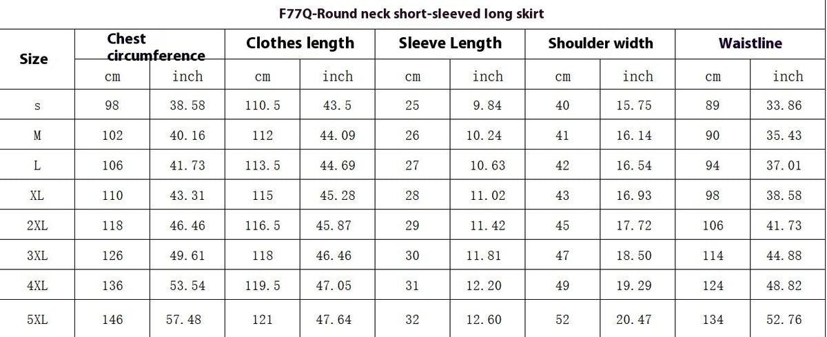 Blooming 3D Digital Printing Elegant Casual Round Neck Short Sleeves Dress