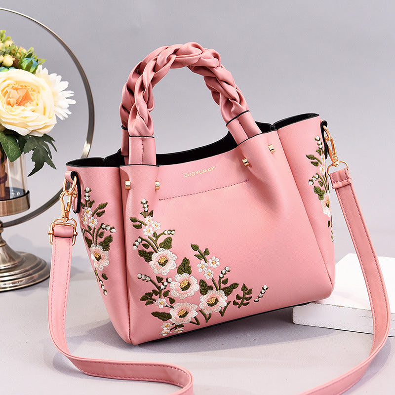 Fashion One-shoulder Portable Women's Bag