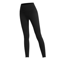 Hip-lifting High-waist Yoga Pants Women's Stretch Tights