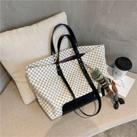 Large-Capacity Summer Shoulder Bag Women