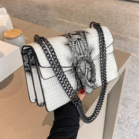 Women's Bag Fashion Chain Shoulder Messenger Bag