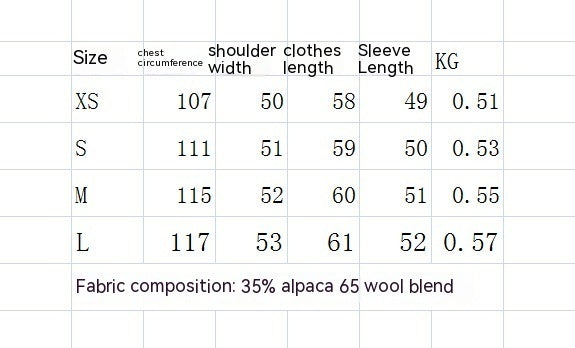 Women's Autumn And Winter Clothing Loose Western Style Beige Turtleneck Twist Turtleneck Sweater Sweater