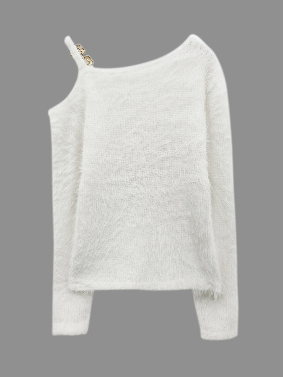 FallWinter Hot-selling Plush Solid Color Women's Sweater