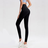 One Piece Quick-drying Sports Pants Fitness Clothes Women