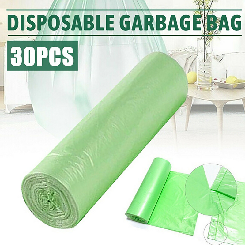 PACK OF 30 LARGE BIODEGRADABLE DOG POOP BAG HIGH QUALITY HEAVY DUTY PET POO WAST