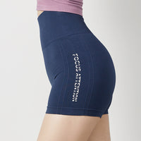 Tight Fitting Fitness Yoga Shorts For Women