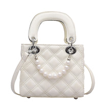 All-match Crossbody Fairy Diamond Quilted Handbag