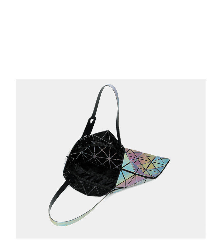 Quality Geometric Rhombus Favorite Handbag For Life