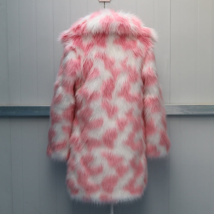 Women's Faux Fur Jacket