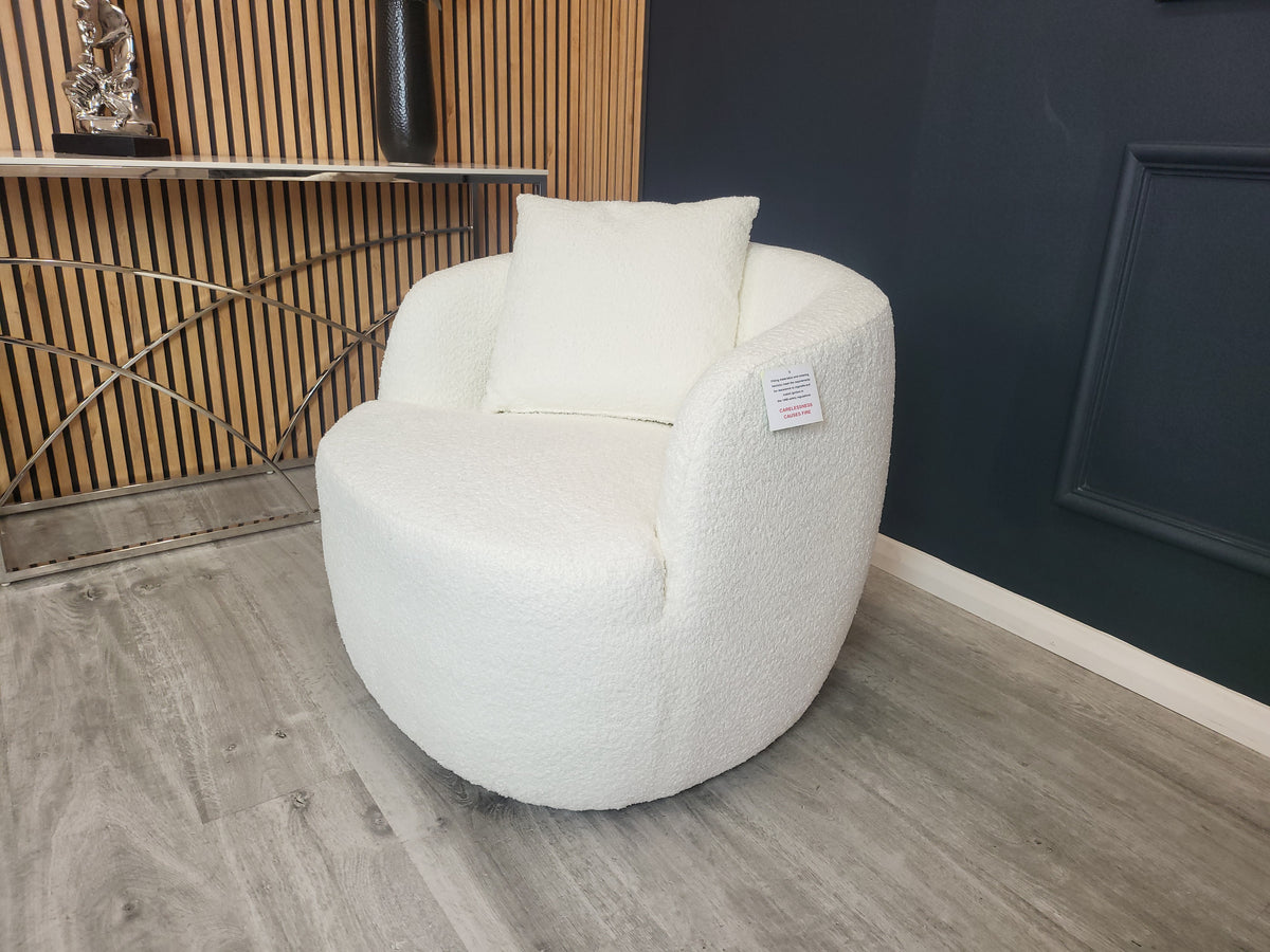 Miami Swivel Accent Chair