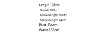 Fashionable Versatile Slimming Denim Shirt Dress Korean Style Elegant Hong Kong Style Vintage Single-breasted Coat