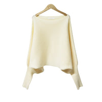 Women's Fashionable Temperament Long-sleeved Sweater