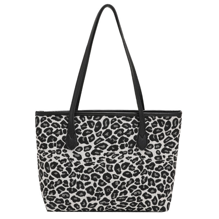 Versatile Tote Bag Niche Design Large Capacity