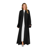 Robe Popular Clean Color Cardigan