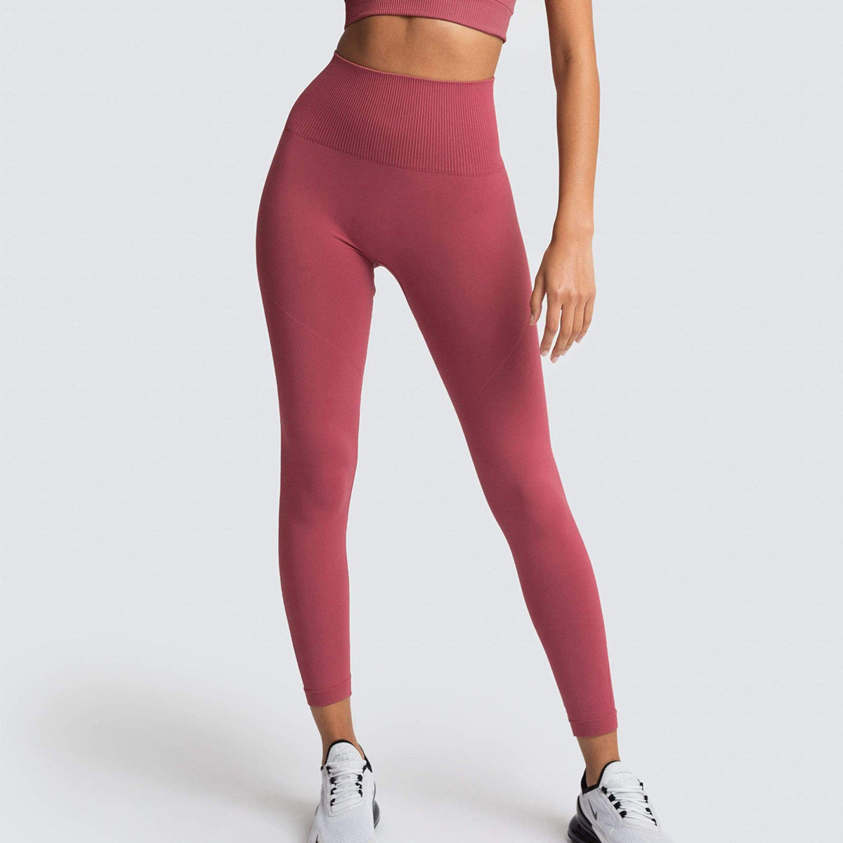 Breathable fitness pants