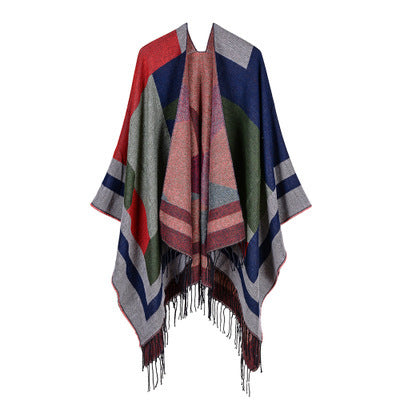 Four Seasons Air Conditioning Blanket Travel Cloak