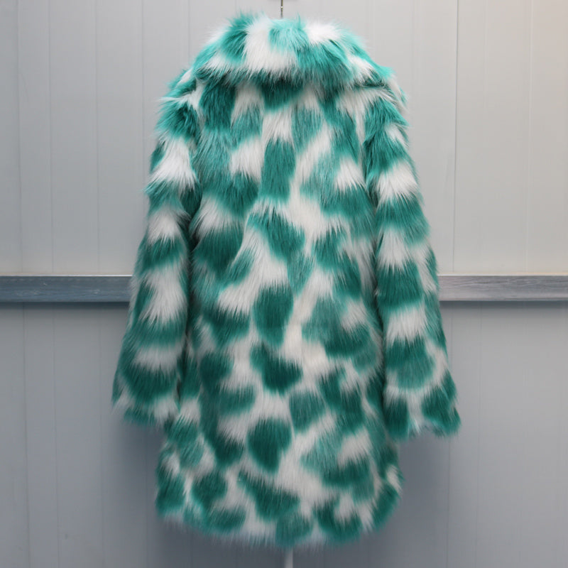 Women's Faux Fur Jacket