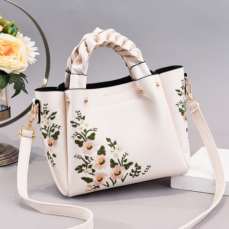 Fashion One-shoulder Portable Women's Bag