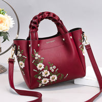 Fashion One-shoulder Portable Women's Bag