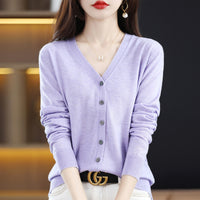 Women's Fashion Casual Loose Sweater