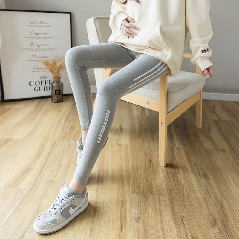 Spring And Autumn Style Slimming Belly Support Trousers