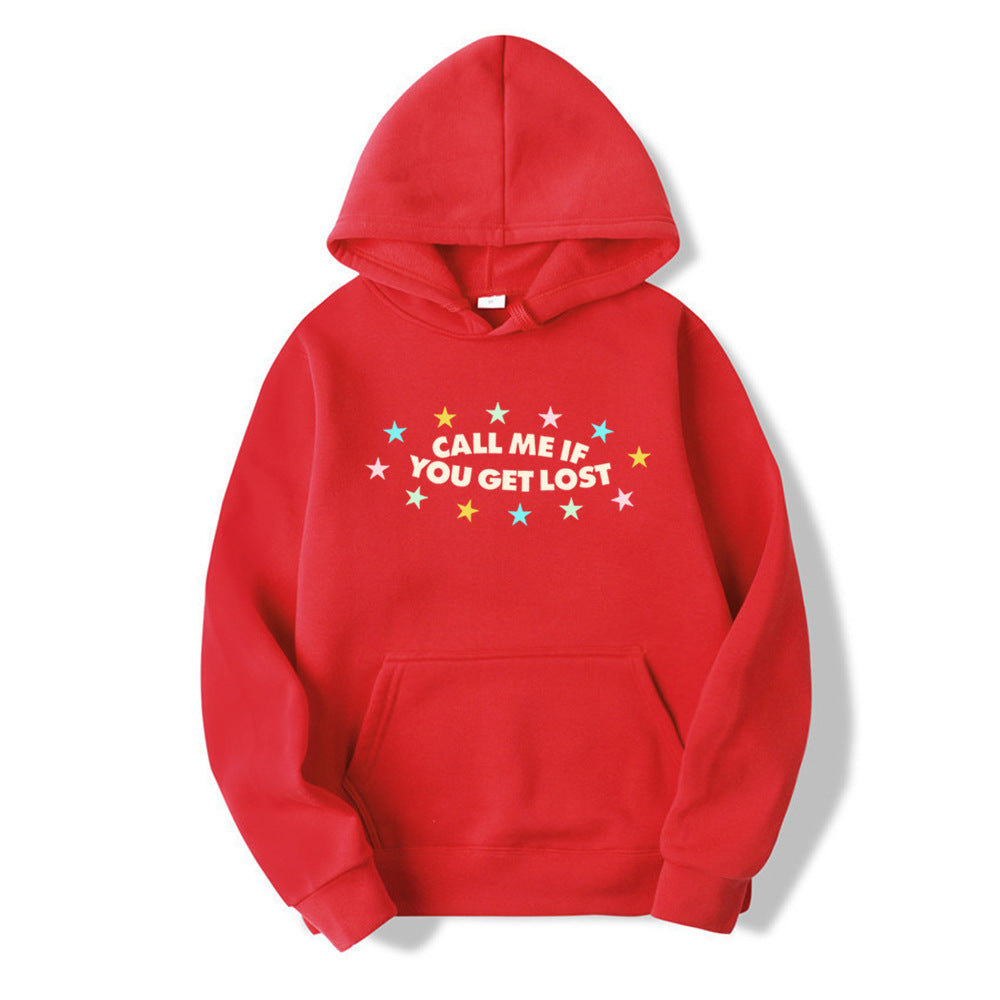 If You Get Lost Call Me Hoodie