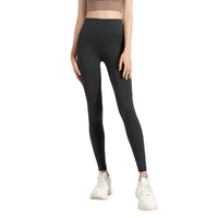 New Antibacterial Yoga Pants Women