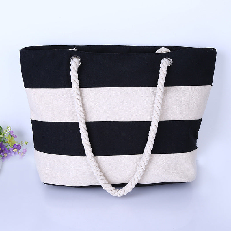 New Fashion Canvas Shoulder Bag Outdoor Travel