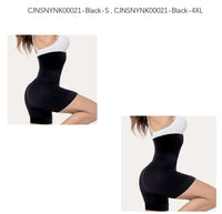 Shapewear Comfort High Waist Thigh Slimmer Body Shaping Briefs Pants for Women