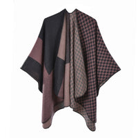 Women's Fashion Warm Cashmere Scarf Shawl