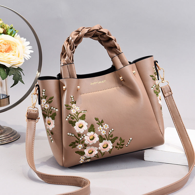 Fashion One-shoulder Portable Women's Bag