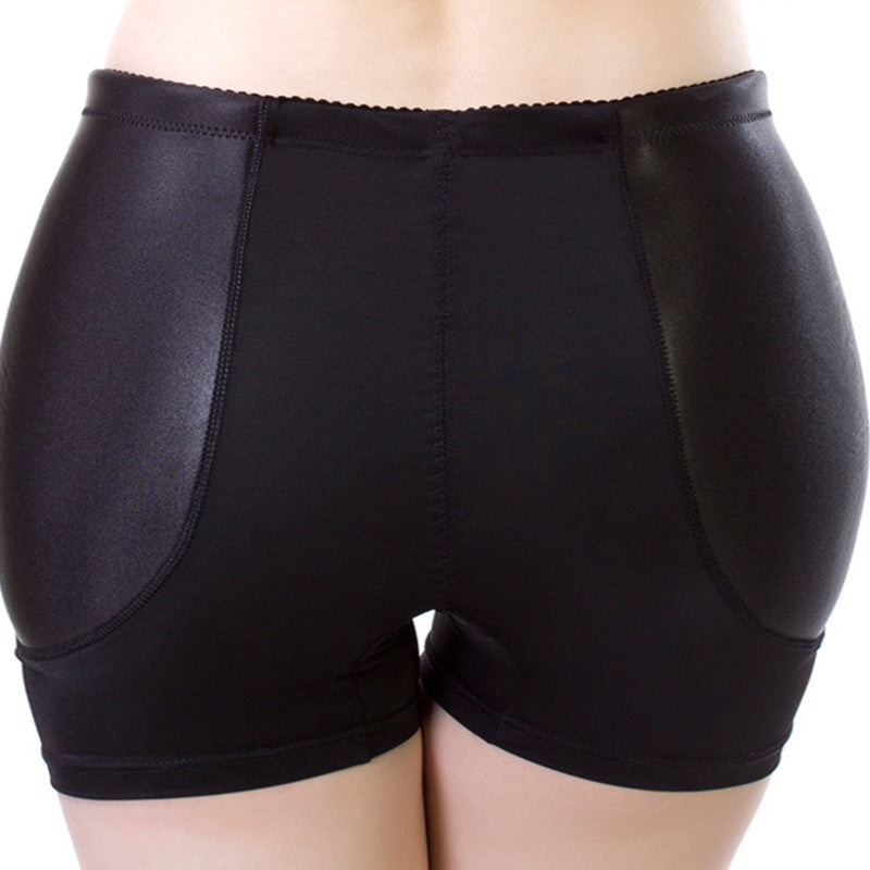 Feng cross padded underwear