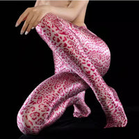 Silky Skin-Friendly Dance Yoga Pantyhose