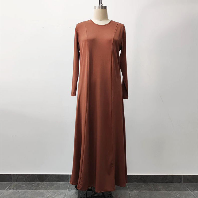 Muslim Women's Wear Dress Dubai Gown