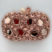 Hand-held New Diamond Evening Bag